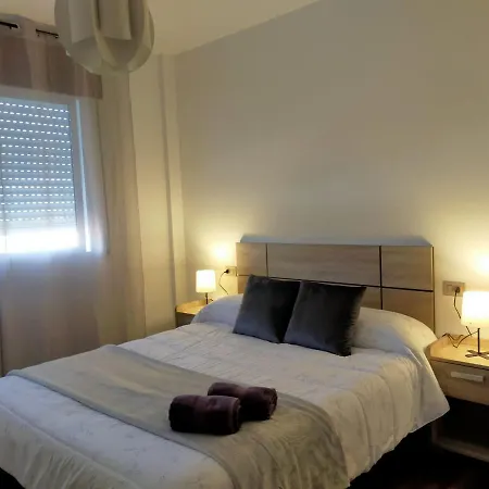 Boa Vista Cerca Del Centro 2 Hab Y Parking *