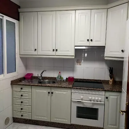 Boa Vista Cerca Del Centro 2 Hab Y Parking Lejlighed Monforte De Lemos