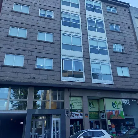 Boa Vista Cerca Del Centro 2 Hab Y Parking Lejlighed *