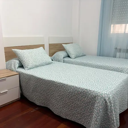 Boa Vista - 2 Hab Con Parking, Ideal Ribeira Sacra