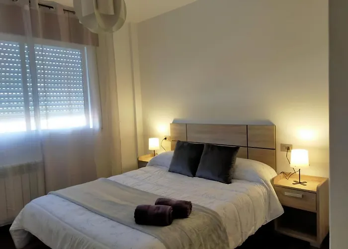 Boa Vista - 2 Hab Con Parking, Ideal Ribeira Sacra *