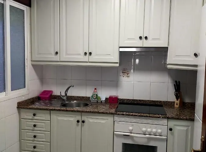 Boa Vista - 2 Hab Con Parking, Ideal Ribeira Sacra Apartmán Monforte De Lemos